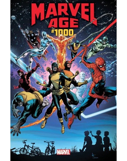 Marvel Age 1000 – Panini Comics – Italiano