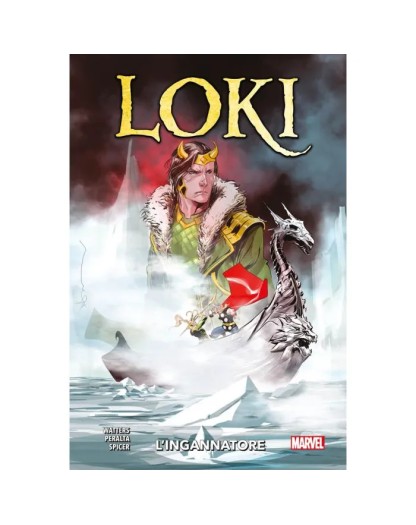 Loki il Bugiardo –   Panini Comics – Italiano