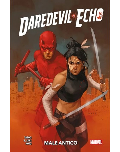 Daredevil  & Echo: Male Antico – Marvel Collection – Panini Comics – Italiano