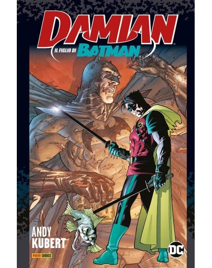 Damian : Il figlio di Batman -  Panini Comics – Italiano