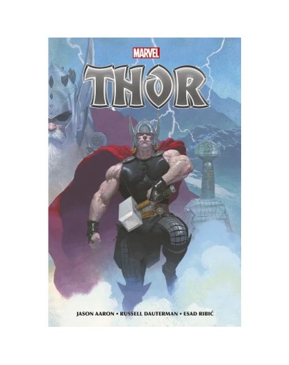 Marvel Omnibus: Thor di Jason Aaron 1 – Panini Comics – Italiano