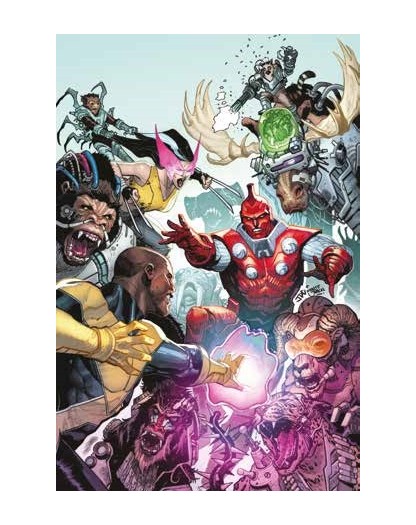 X-Men 32– Gli Incredibili X-Men 413 – Panini Comics – Italiano