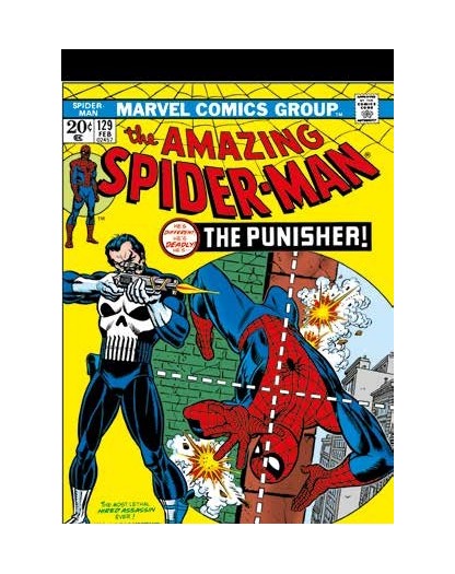Marvel Replica Edition : Amazing Spider Man 129 – Panini Comics – Italiano