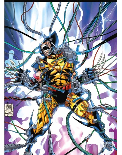 Wolverine: Gioco Mortale - Edizione Definitiva   – Panini Comics – Italiano