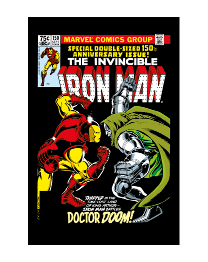 L'Invincibile Iron Man - Iron Man 14 - Marvel Masterworks - Panini Comics - Italiano