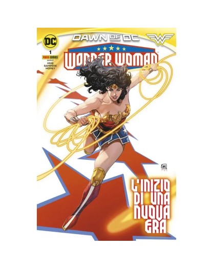 Wonder Woman 1 (48) – Panini Comics – Italiano