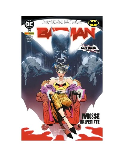 Batman 91  - Panini Comics – Italiano