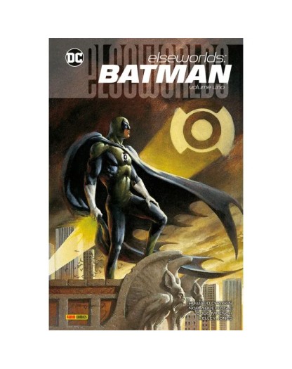 DC ElseWorlds : Batman Vol. 1 - DC LIBRARY - Panini - Italiano