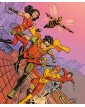 Teen Titans I migliori del Mondo : Blitzkrieg - Panini Comics – Italiano