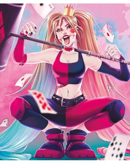 Harley Quinn Vol. 1  – Panini Comics – Italiano
