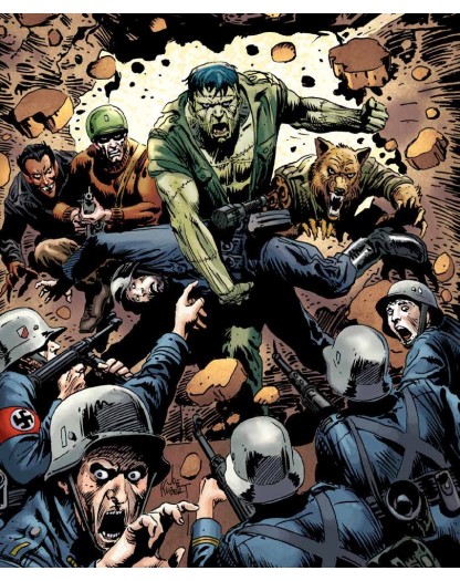 Creature Commandos : Mostro o Eroi?   – Panini Comics – Italiano