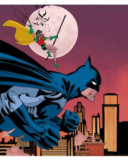 Dc Absolute : Batman di Jeph Loeb e Tim Sale – Panini Comics – Italiano