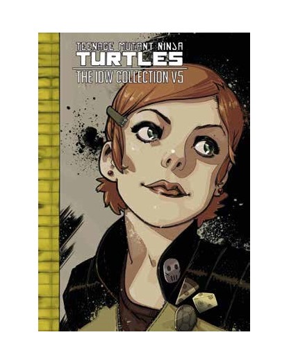 Teenage Mutant Ninja Turtles Deluxe Vol. 5 – Panini Comics – Italiano