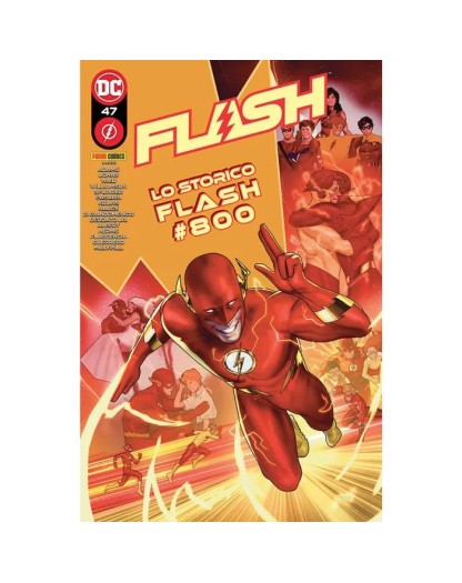 Flash 47 – Panini Comics – Italiano