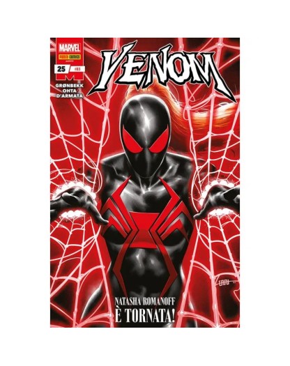 Venom 25 (83) – Panini Comics – Italiano