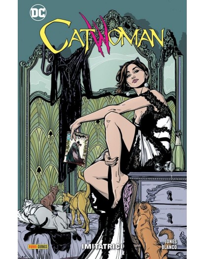 Catwoman 1 - Imitatrici - DC Special