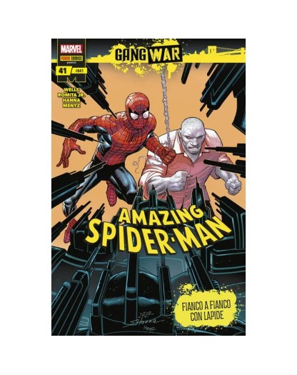 Amazing Spider-Man 41– L’Uomo Ragno 841 – Panini Comics – Italiano
