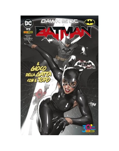 Batman 93  - Panini Comics – Italiano