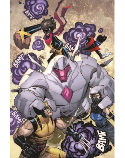 X-Men 33– Gli Incredibili X-Men 414 – Panini Comics – Italiano