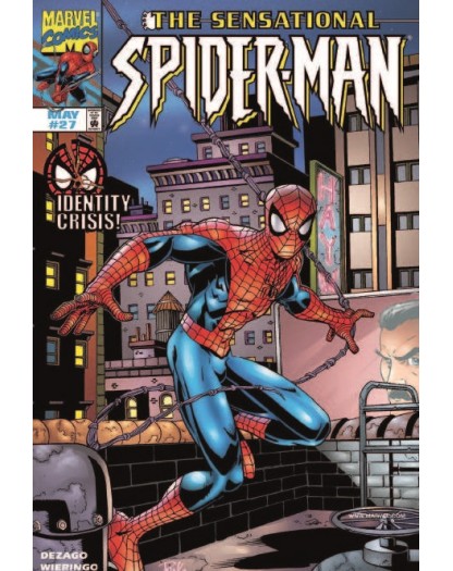 Spider-Man di J.M. DeMatteis 41 – Marvel Integrale – Panini Comics – Italiano