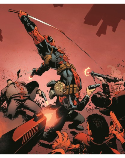 Deadpool 7 (167) – Panini Comics – Italiano