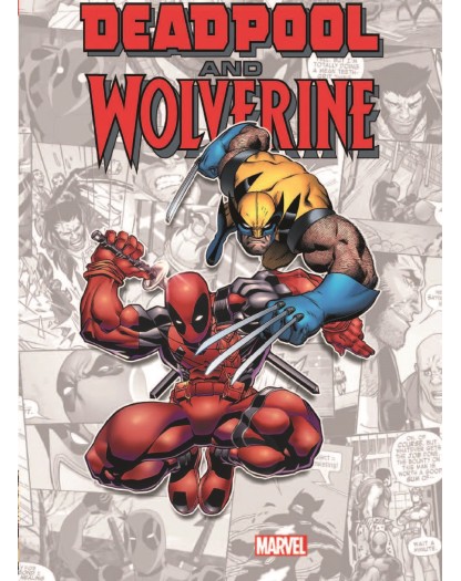 Marvel- Verse : Deadpool & Wolverine – Panini Comics – Italiano