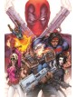 Deadpool vs. X- Force  – Panini Comics – Italiano