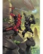 Deadpool VS. Black Panther – Panini Comics – Italiano