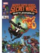 Marvel Super Heroes Secret Wars - Battleworld  – Panini Comics – Italiano