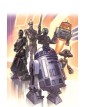 Star wars - Droidi Oscuri : Squadra  – D - Panini Comics - Italiano