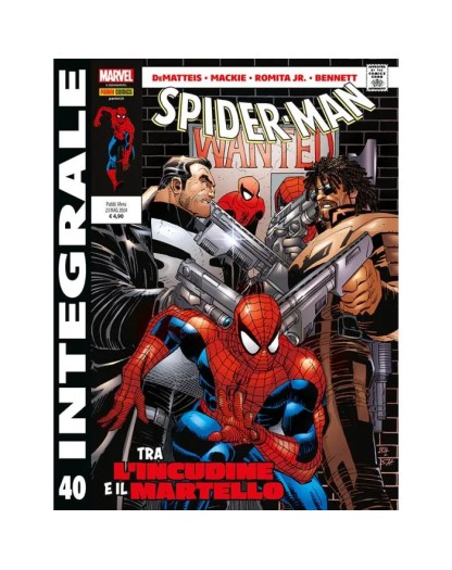Spider-Man di J.M. DeMatteis 40 – Marvel Integrale –