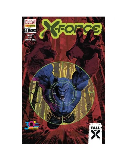 X-Force 45 (49) – Panini Comics – Italiano