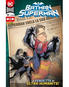 Batman/Superman 8