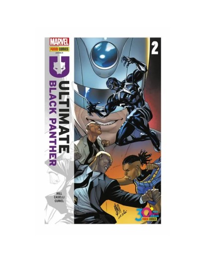 Ultimate Black Panther 2 - Panini Comics - Italiano