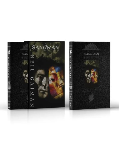 Sandman di Neil Gaiman Vol. 5 – DC Absolute – Panini Comics – Italiano