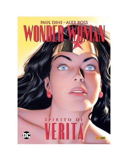 Wonder Woman – Spirito di Verità – DC Limited Collector’s Edition – Panini Comics – Italiano
