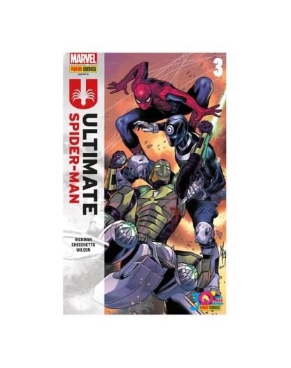Ultimate Spider-Man Vol. 3  – Panini Comics – Italiano