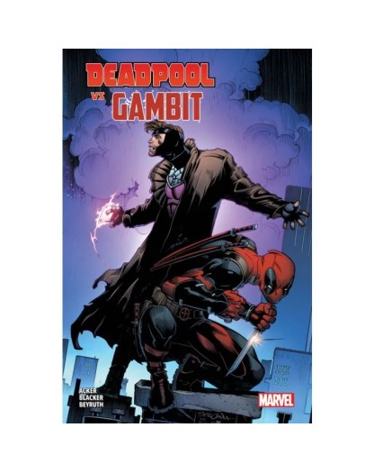 Deadpool vs. Gambit  – Panini Comics – Italiano
