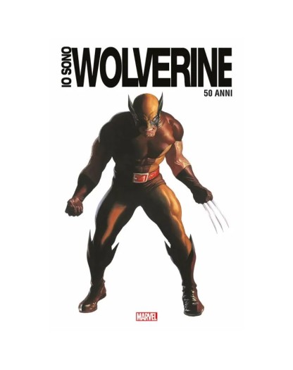 Io Sono Wolverine - Anniversary Edition  – Panini Comics – Italiano