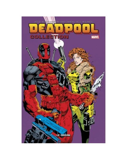 Deadpool: le origini – Panini Comics – Italiano