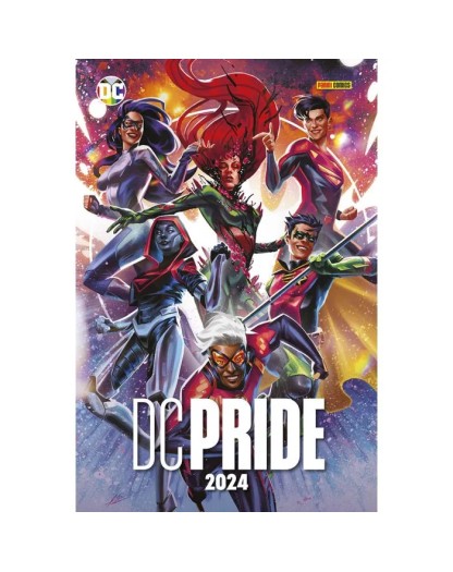 DC Pride 2024– Panini Comics – Italiano