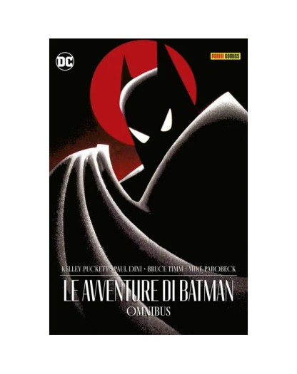 Le Avventure di Batman – DC Omnibus – Panini Comics – Italiano