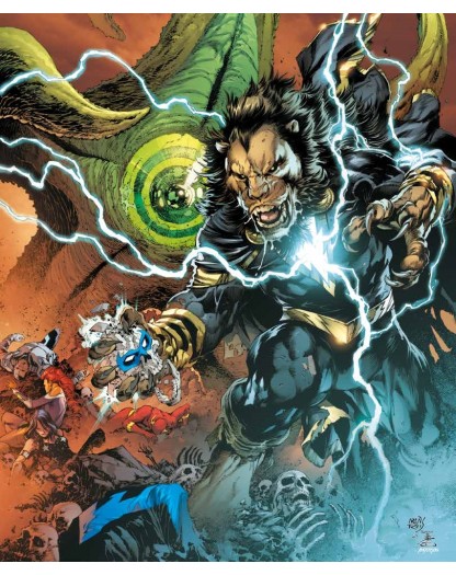 Titans : Beast World 2 –  DC Crossover 37 – Panini Comics – Italiano