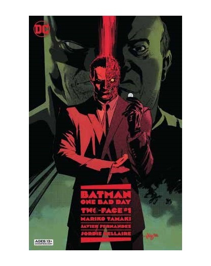 Batman Una brutta giornata Vol. 2  : Due Facce – Panini Comics – Italiano