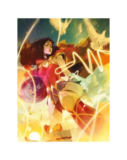 Wonder Woman : Agente di Pace Vol. 2 : Protrettrice del mondo  – Panini Comics – Italiano
