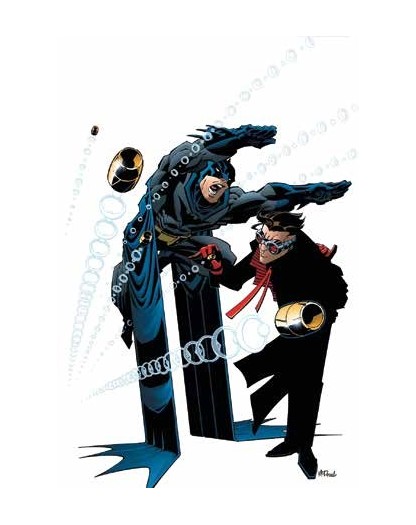 Batman di Ed Brubaker Vol. 1: Senza paura  – Panini Comics – Italiano
