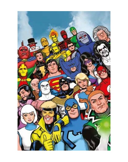 Justice League International Vol. 5 : Punto di rottura  – DC Comics Evergreen – Panini Comics – Italiano