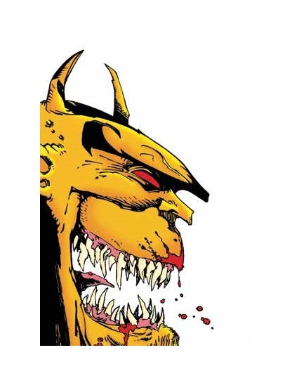 Demon di Garth Ennis Vol. 2 – DC Deluxe – Panini Comics – Italiano