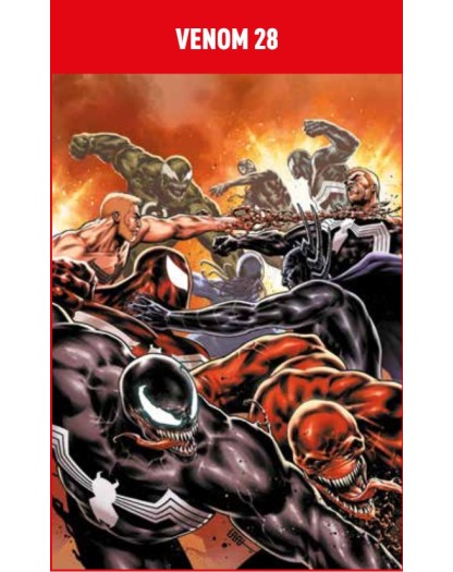 Venom 28 (86) – Panini Comics – Italiano