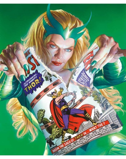 L’Immortale Thor 9 – Thor 299 – Panini Comics – Italiano